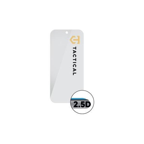 Folie sticla Tactical 2.5D pentru Google Pixel 10 Pro XL, transparenta