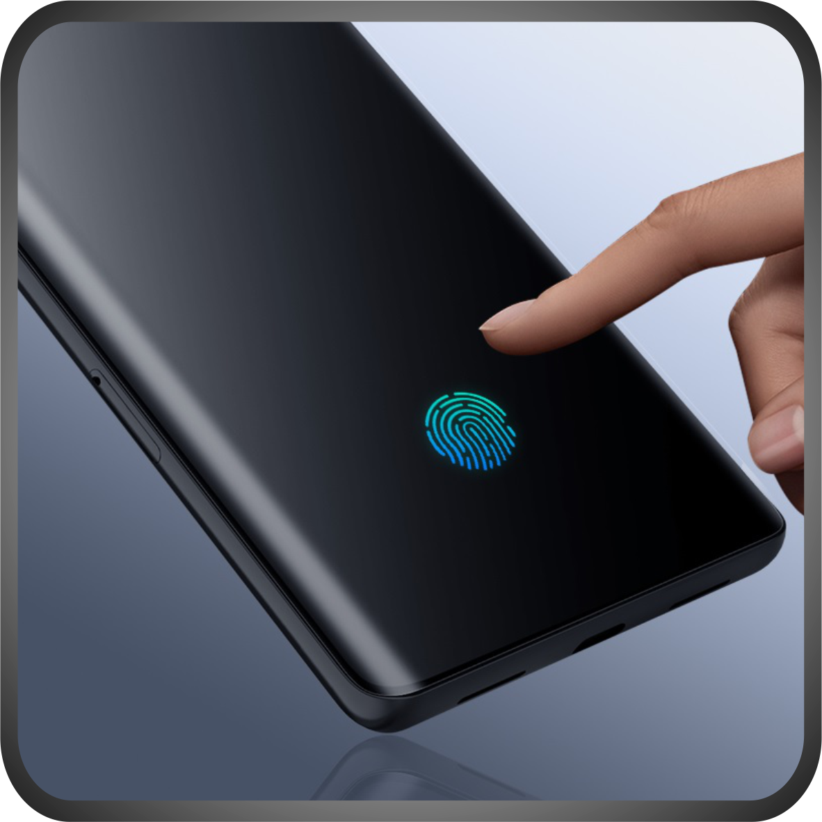 Folie Protectie Ecran Folie24, pentru Oppo Reno12 Pro, 1X Ultra-Clear cu Acoperire Totala Full-Display, Adeziva, Flexibila cu Auto Regenerare
