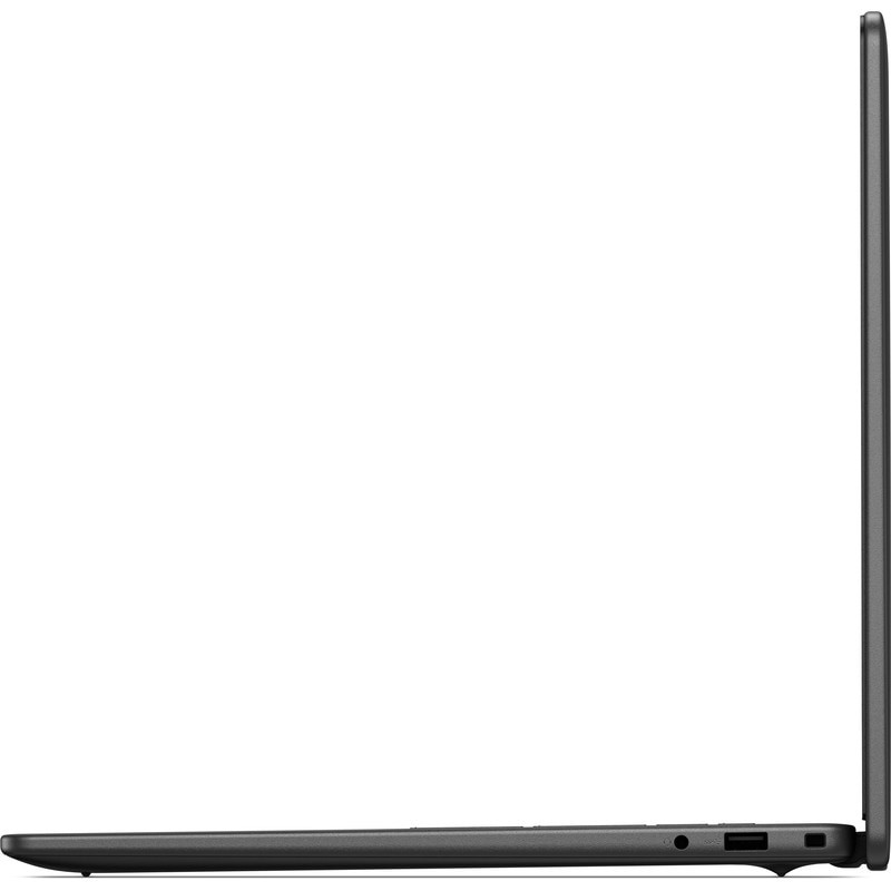 Laptop DELL 16'' DC16250, FHD+, Procesor Intel® Core™ 5 120U (12M Cache, up to 5.00 GHz), 16GB DDR5, 1TB SSD, Intel Graphics, Win 11 Pro, Carbon Black, 3Yr ProSupport