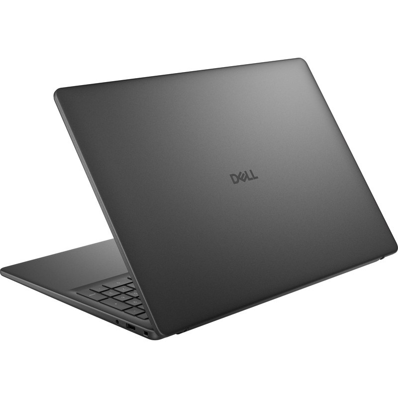 Laptop DELL 16'' DC16250, FHD+, Procesor Intel® Core™ 5 120U (12M Cache, up to 5.00 GHz), 16GB DDR5, 1TB SSD, Intel Graphics, Win 11 Pro, Carbon Black, 3Yr ProSupport
