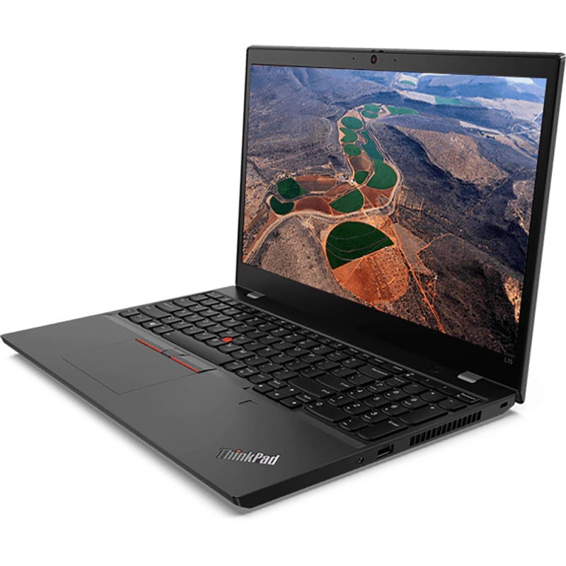 Laptop Lenovo ThinkPad L15 Gen 1 cu procesor AMD Ryzen 5 4500U, 6 nuclee, 8 MB,15.6", Full HD, IPS, 24GB, SSD 1 TB NVME, AMD Radeon Graphics, no os, Black