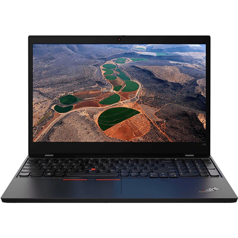 Laptop Lenovo ThinkPad L15 Gen 1 cu procesor AMD Ryzen 5 4500U, 6 nuclee, 8 MB,15.6", Full HD, IPS, 24GB, SSD 1 TB NVME, AMD Radeon Graphics, no os, Black