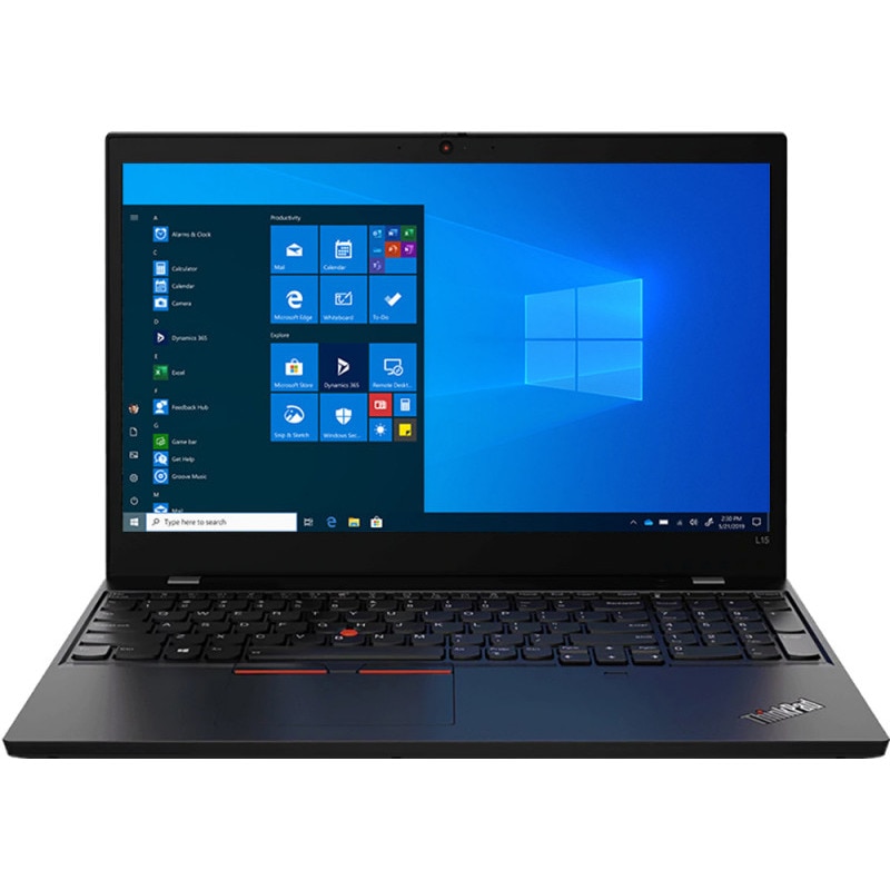 Laptop Lenovo ThinkPad L15 Gen 1 cu procesor AMD Ryzen 5 4500U, 6 nuclee, 8 MB,15.6", Full HD, IPS, 24GB, SSD 1 TB NVME, AMD Radeon Graphics, no os, Black