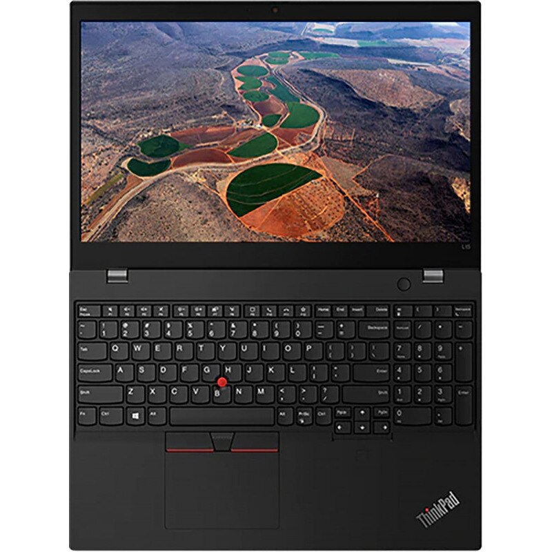 Laptop Lenovo ThinkPad L15 Gen 1 cu procesor AMD Ryzen 5 4500U, 6 nuclee, 8 MB,15.6", Full HD, IPS, 24GB, SSD 1 TB NVME, AMD Radeon Graphics, no os, Black