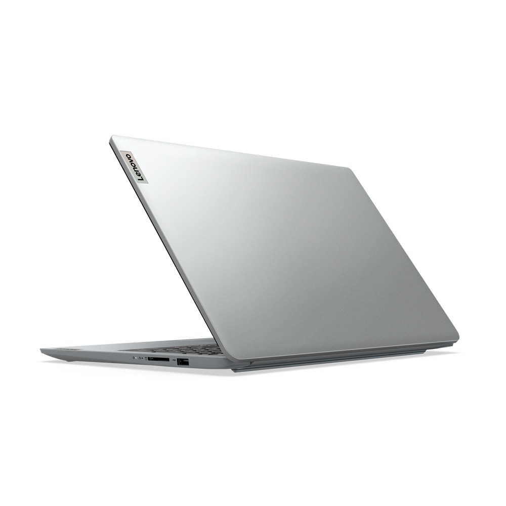 Laptop, Lenovo, IdeaPad 1, 15IGL7, 82V7007TBM, 15.6", rezolutie FHD, Intel Celeron N4020, dual core, 4MB,, 8GB DDR4, SSD 256GB, no os, Gri