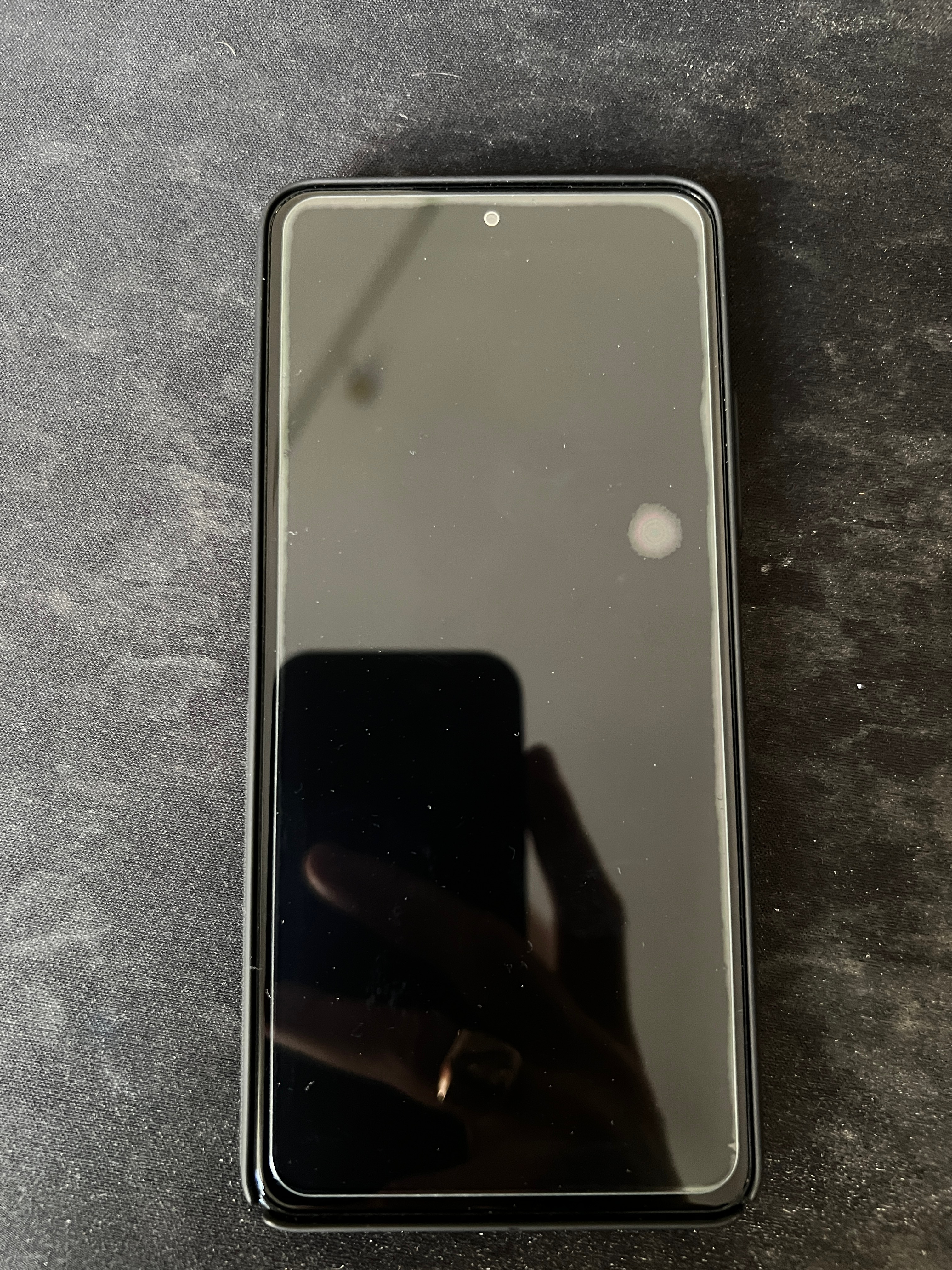 Folie Tempered Glass 9H, Compatibil cu Xiaomi Poco F3, Transparent