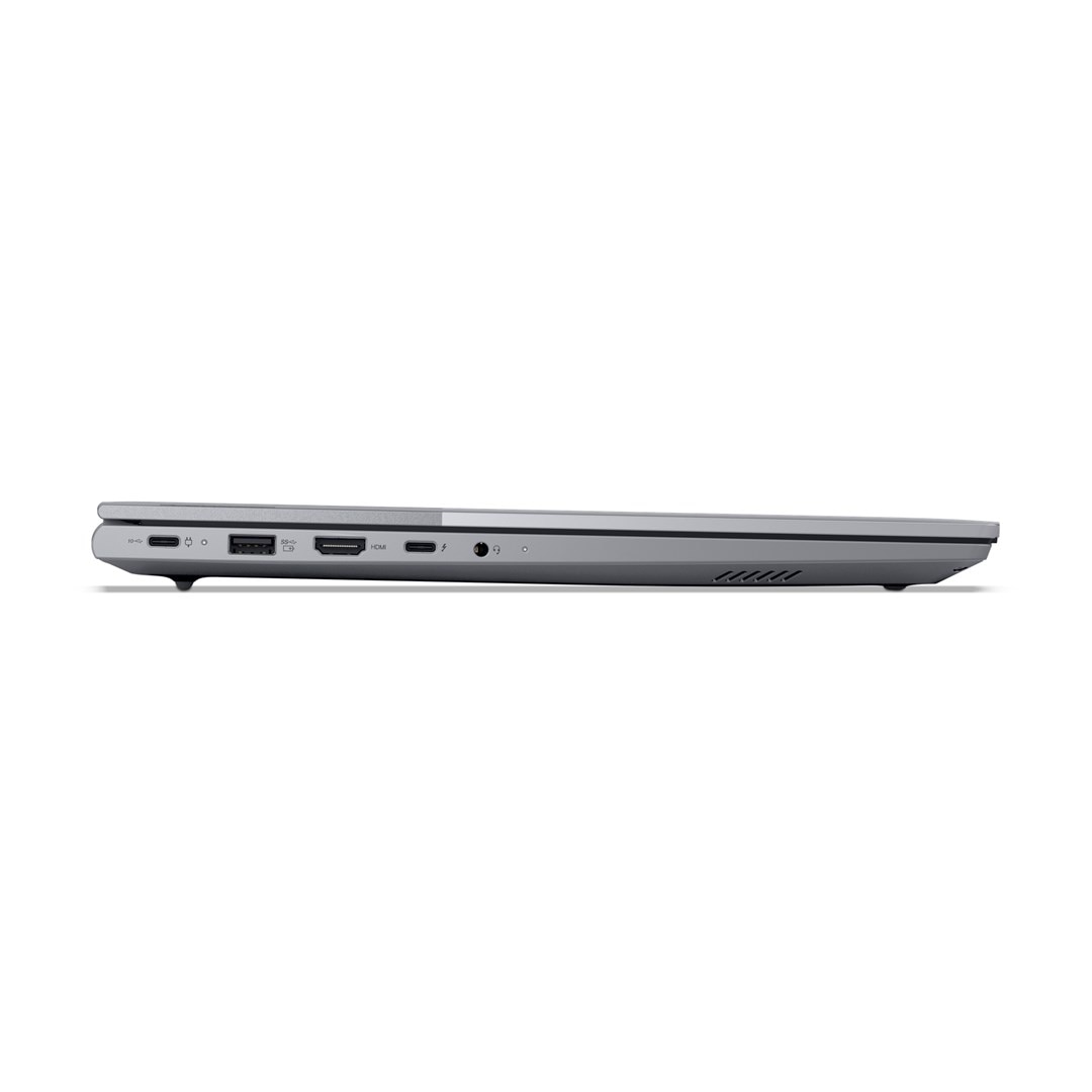 Laptop Lenovo ThinkBook 16 G8, 16" WUXGA, Intel® Core™ Ultra 7 255H pana la 5.1 GHz, 32 GB RAM DDR5 5600, 1 TB SSD, Intel Arc Graphics, Windows 11 Pro, Arctic Grey 1 TB