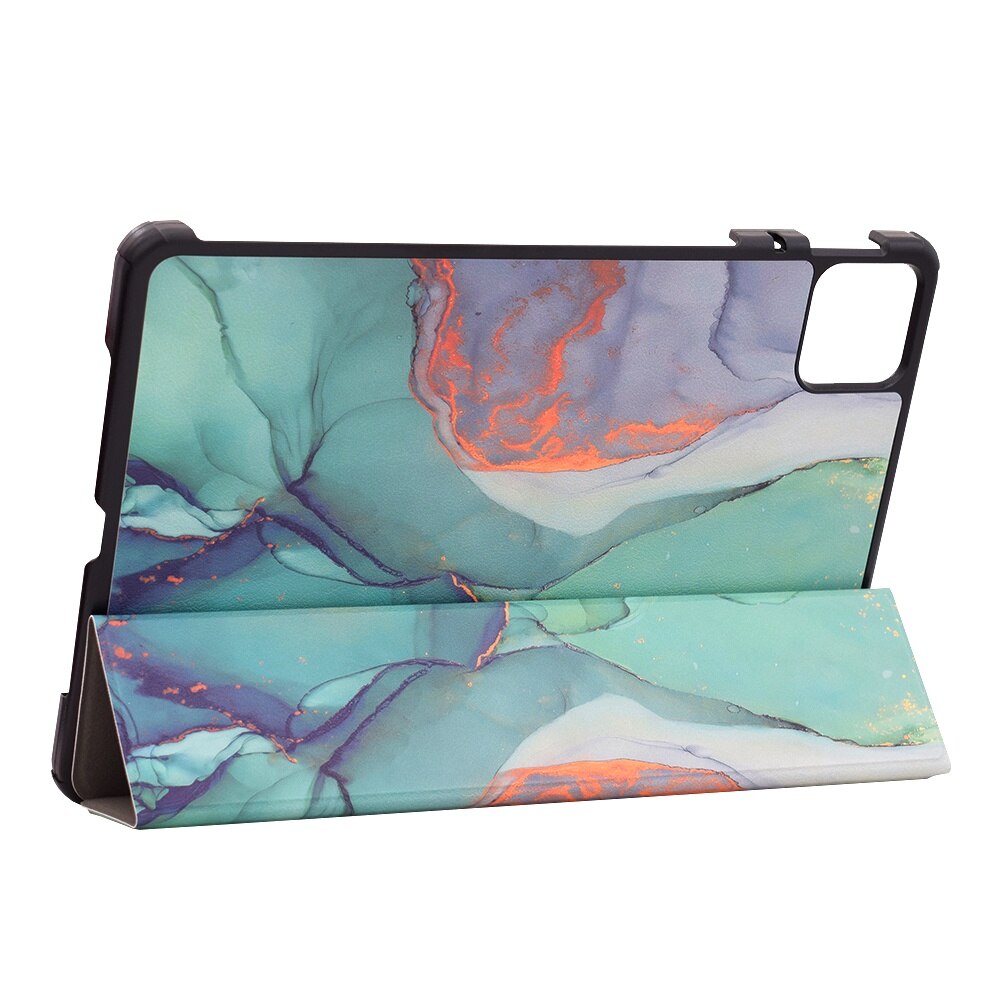 Husa Tableta Xiaomi Pad 6 / Pad 6 Pro - Techsuit FoldPro - Green Time
