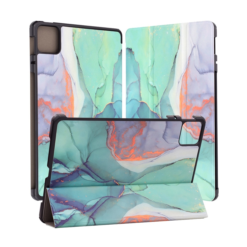 Husa Tableta Xiaomi Pad 6 / Pad 6 Pro - Techsuit FoldPro - Green Time