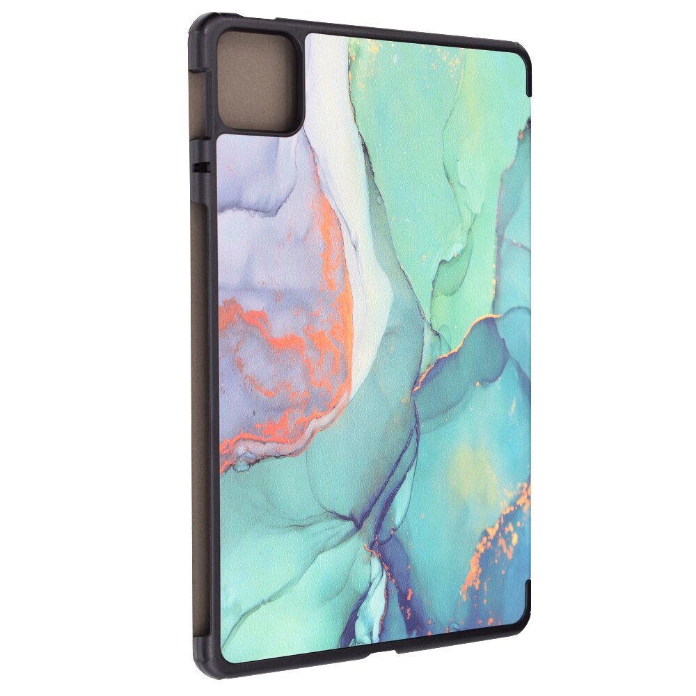 Husa Tableta Xiaomi Pad 6 / Pad 6 Pro - Techsuit FoldPro - Green Time