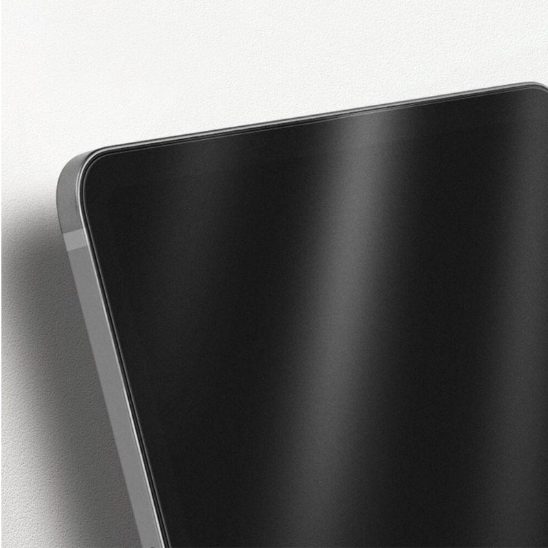 Set Husa Tableta AZIAO si Folie Silicon Matte pentru Lenovo Tab M10 PLUS FHD (TB-X606F), Protectie 360, Hydrogel Regenerabil, Paper Feeling, Interior Catifea, Functie de Stand, Display Protejat, Smart Cover, Colturi Anti-Soc, Negru