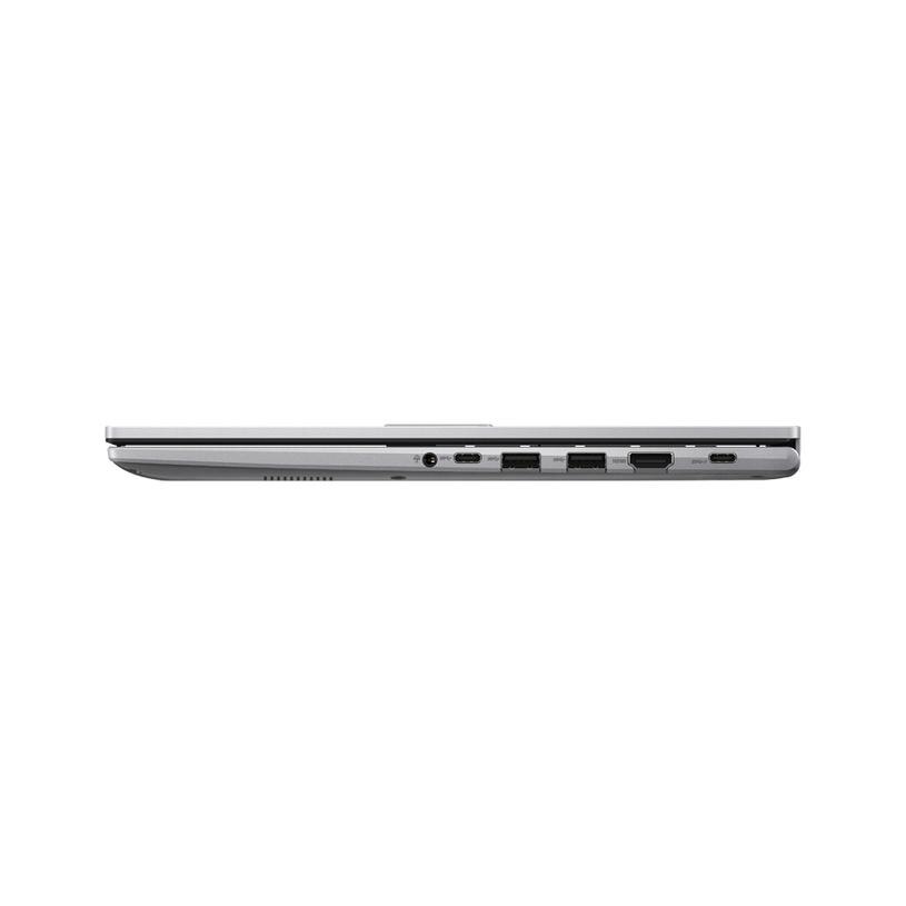 Laptop Asus Vivobook 15 2026 X1504VA, 90NB13Y2-M02HE0, 15.6", Intel Core 5 120U (10 nuclee), Intel UHD Graphics, 16GB 4800MHz (1x 8GB integrat) DDR5, Argintiu