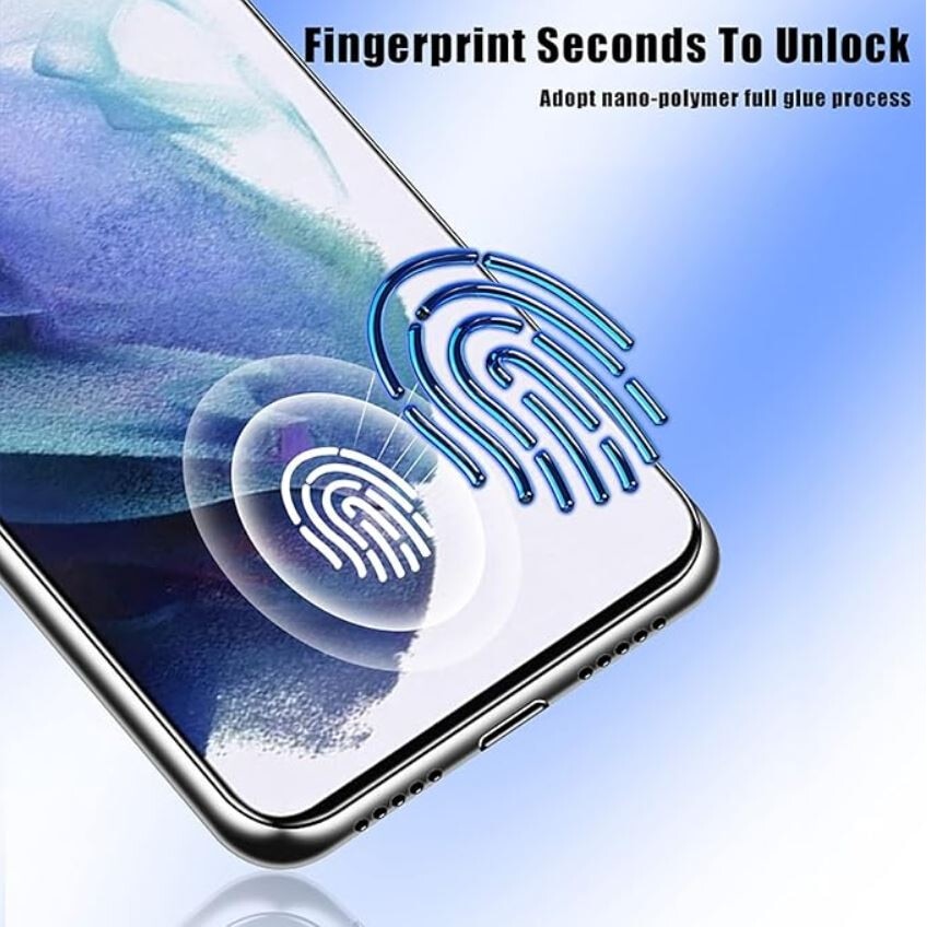 Folie Hydrogel pentru Samsung Galaxy S25, Protectie Ecran, Reparare automata, Pelicula Transparenta