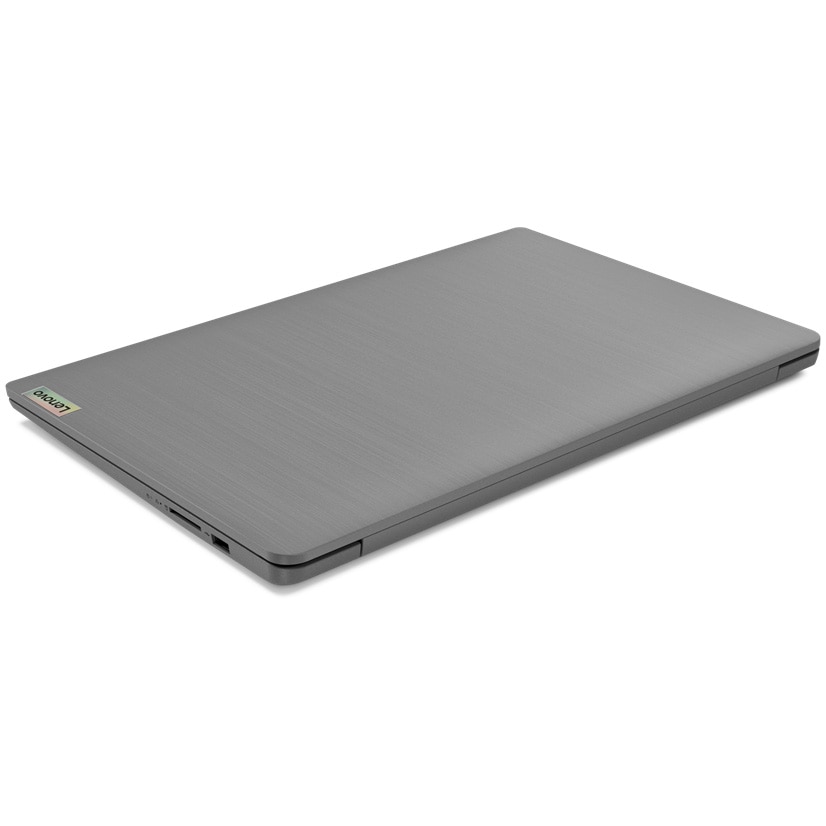 Laptop Lenovo IdeaPad 3 15IAU7 cu procesor Intel® Core™ i3-1215U pana la 4.4 GHz, 15.6", Full HD, IPS, 8GB, 256GB SSD, Intel® UHD Graphics, No OS, Arctic Grey
