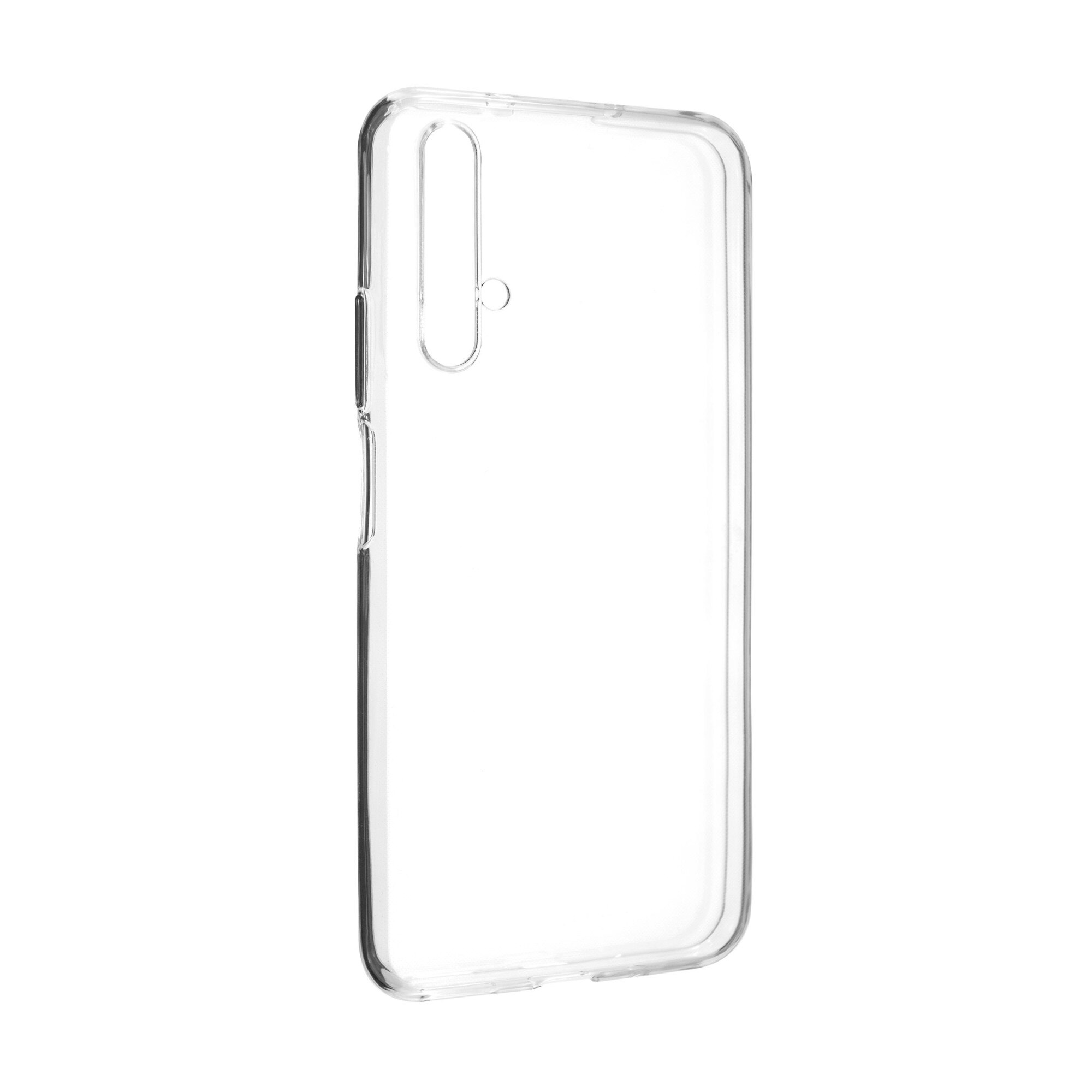Husa gel TPU Fixed pentru Honor 20/Huawei Nova 5T, Transparent