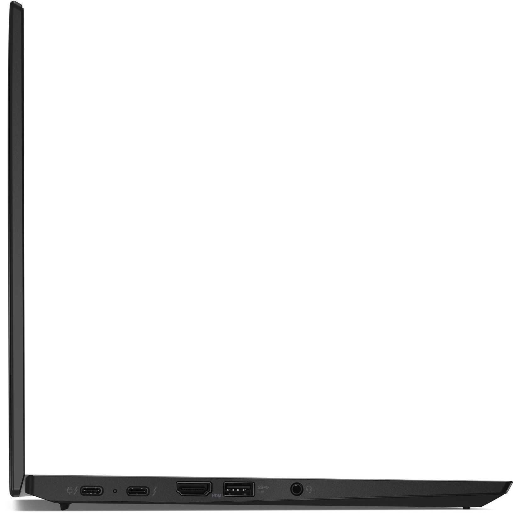 Laptop Lenovo ThinkPad X13 Gen 3 (AMD), 13.3" WUXGA 1920x1200 IPS, AMD Ryzen 5 PRO 6650U 6-core, 8 GB DDR5, 2TB SSD m2 PCIe, AMD Radeon 660M Graphics, Windows 11 Pro, Aluminium Case 1.25 kg Thunder Black