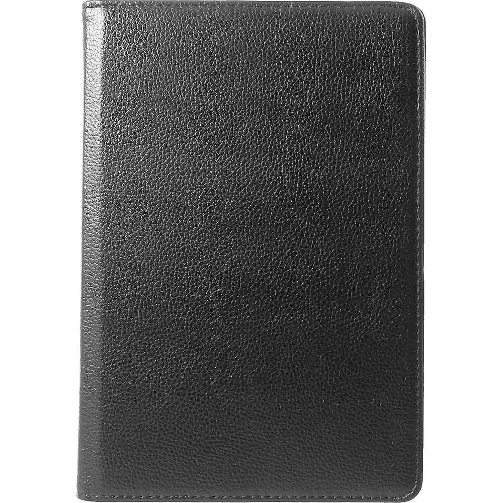 Husa Rotativa Tableta pentru Huawei MediaPad M5 10.1 Lite, Stand Portret si Landscape, Inchidere Sigura, Prindere Elastica, Smart Design, Universala 10, Negru