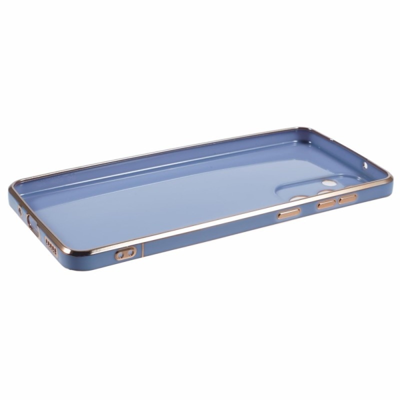 Husa Telefon 2in1, Flippy, Compatibila Samsung Galaxy S21 FE, Carcasa TPU cu Suport Inclus Tip Astronaut, Protectie Camere, Albastru
