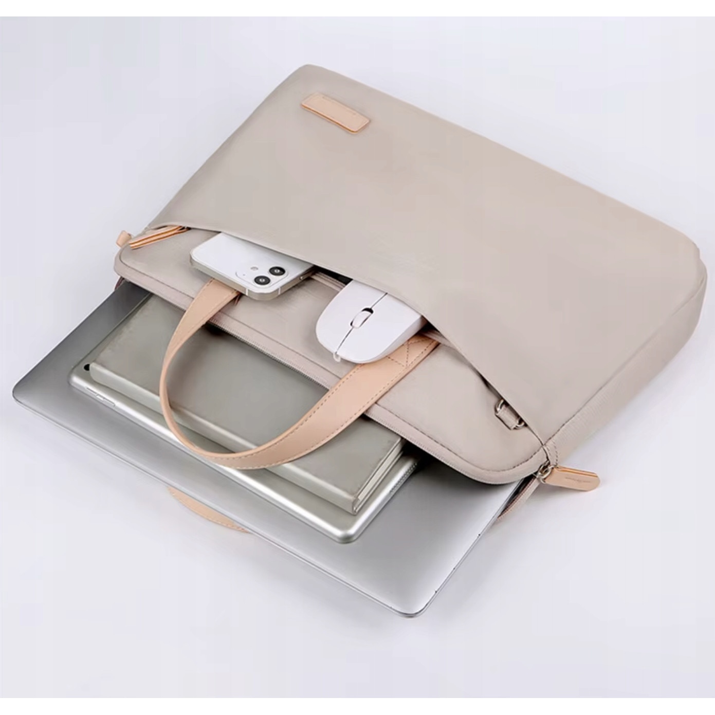 Geanta laptop DKM, model universal, waterproof, 14-15 inch