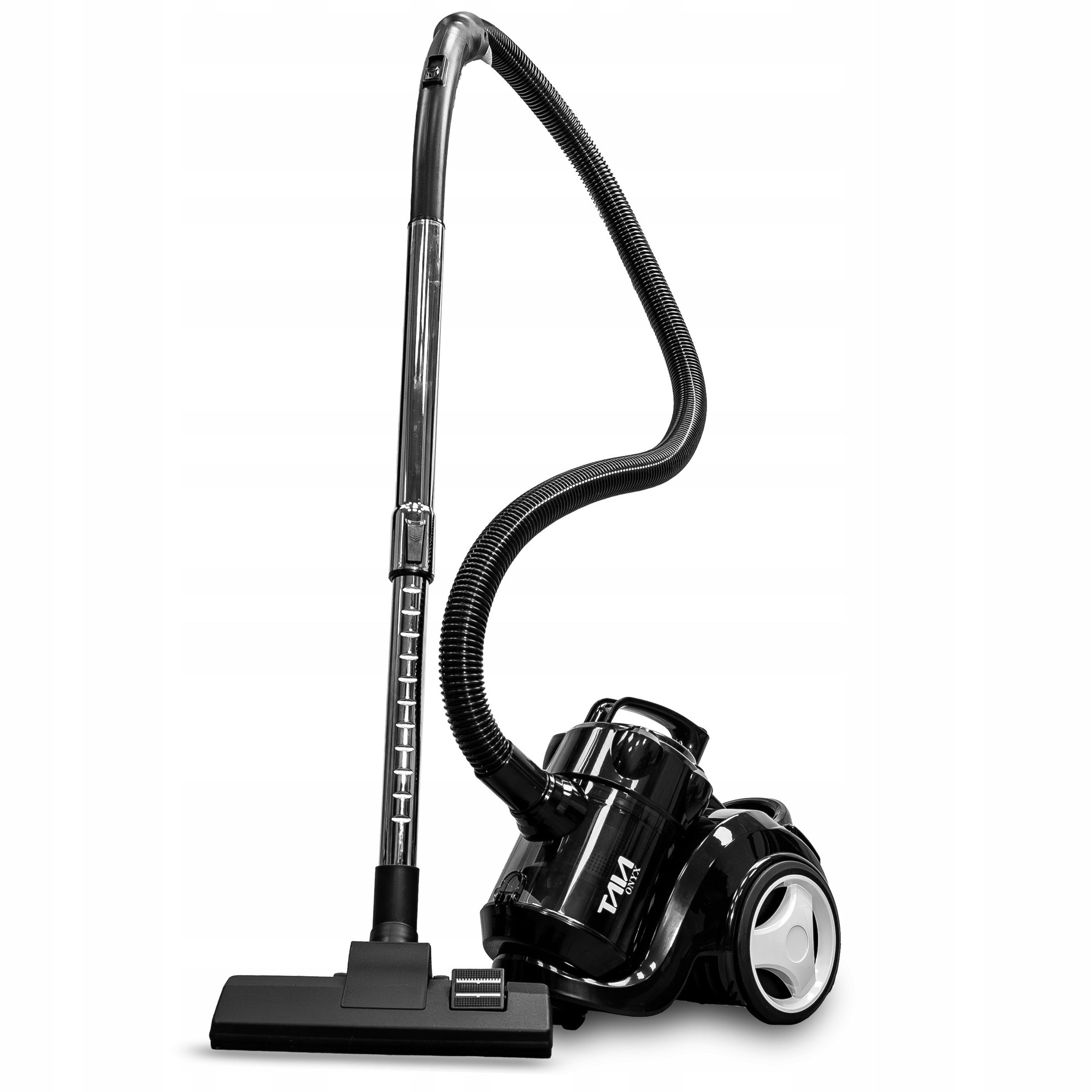 Aspirator ciclonic fara sac TAIA Onyx Limited Edition, 4000W, filtru HEPA, capacitate 3L, set complet