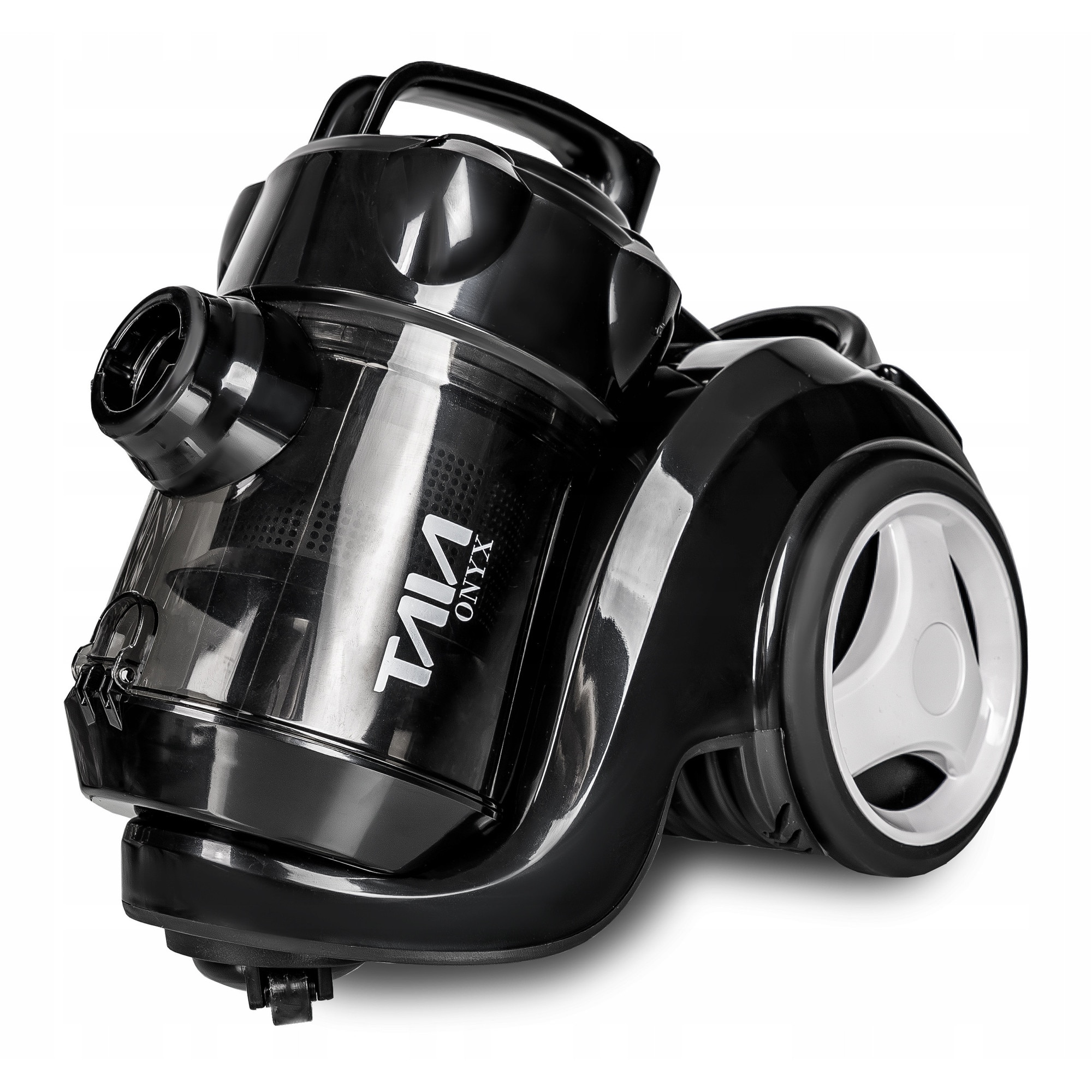 Aspirator ciclonic fara sac TAIA Onyx Limited Edition, 4000W, filtru HEPA, capacitate 3L, set complet