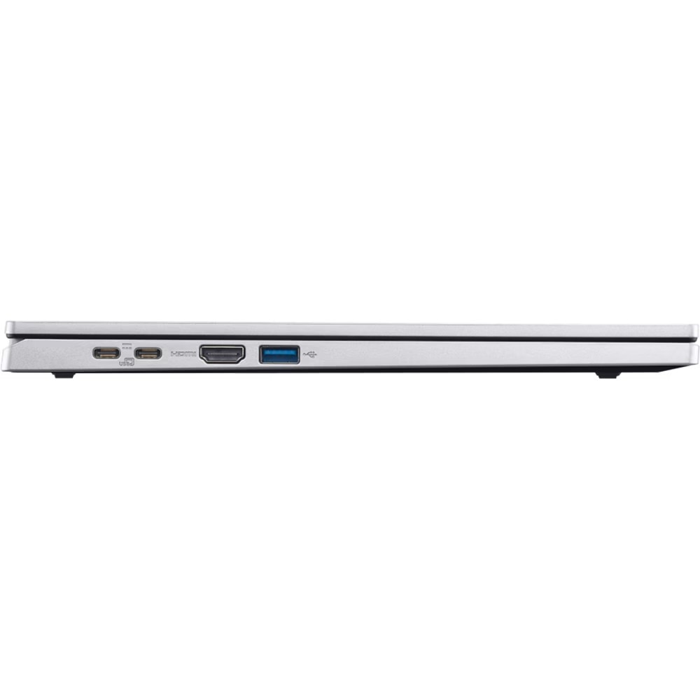 Laptop ACER Extensa 15 EX215-57-53NZ, Intel Core i5-13420H pana la 4.6GHz, 15.6" Full HD, 16GB, SSD 512GB, Intel UHD Graphics, Free Dos, Argintiu