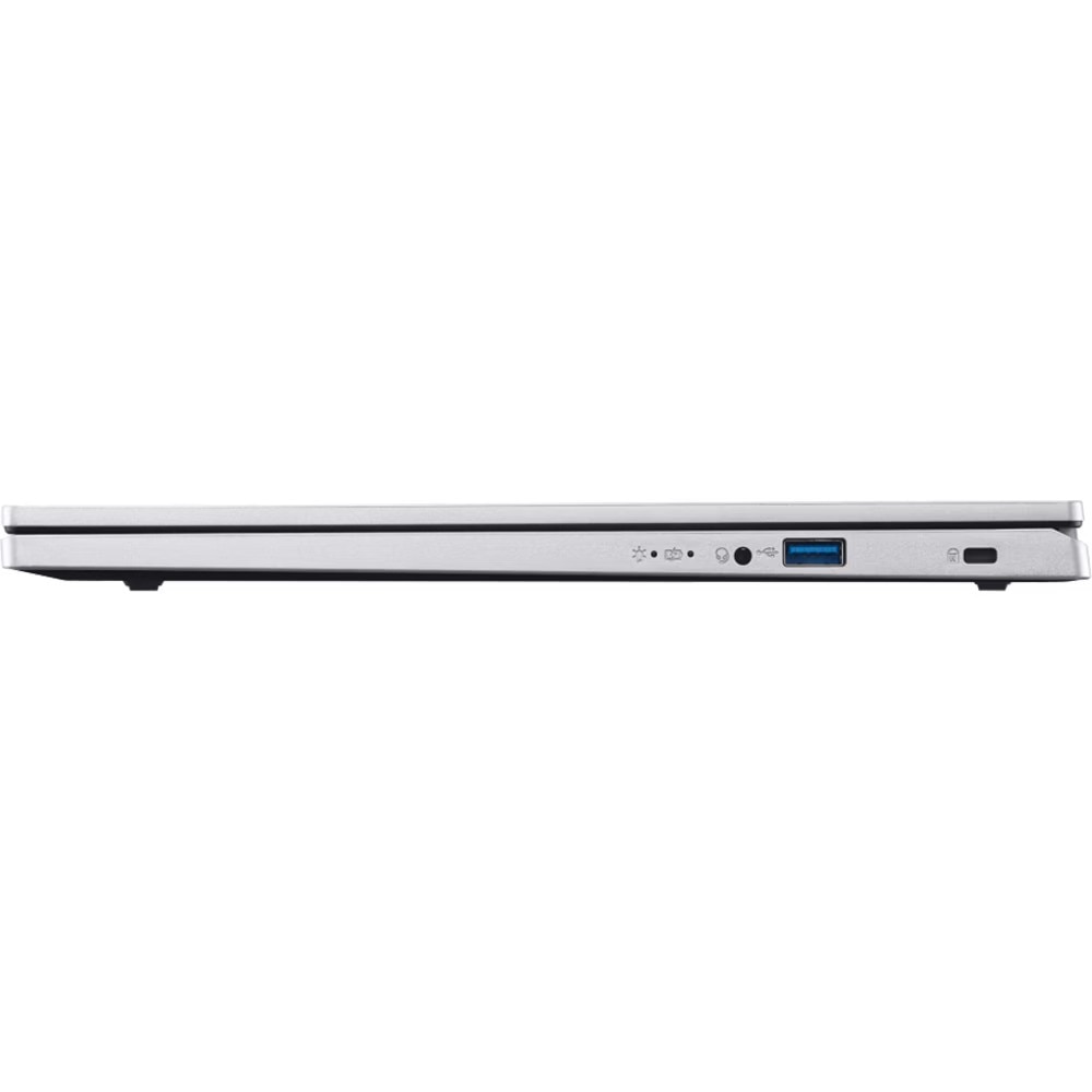 Laptop ACER Extensa 15 EX215-57-53NZ, Intel Core i5-13420H pana la 4.6GHz, 15.6" Full HD, 16GB, SSD 512GB, Intel UHD Graphics, Free Dos, Argintiu