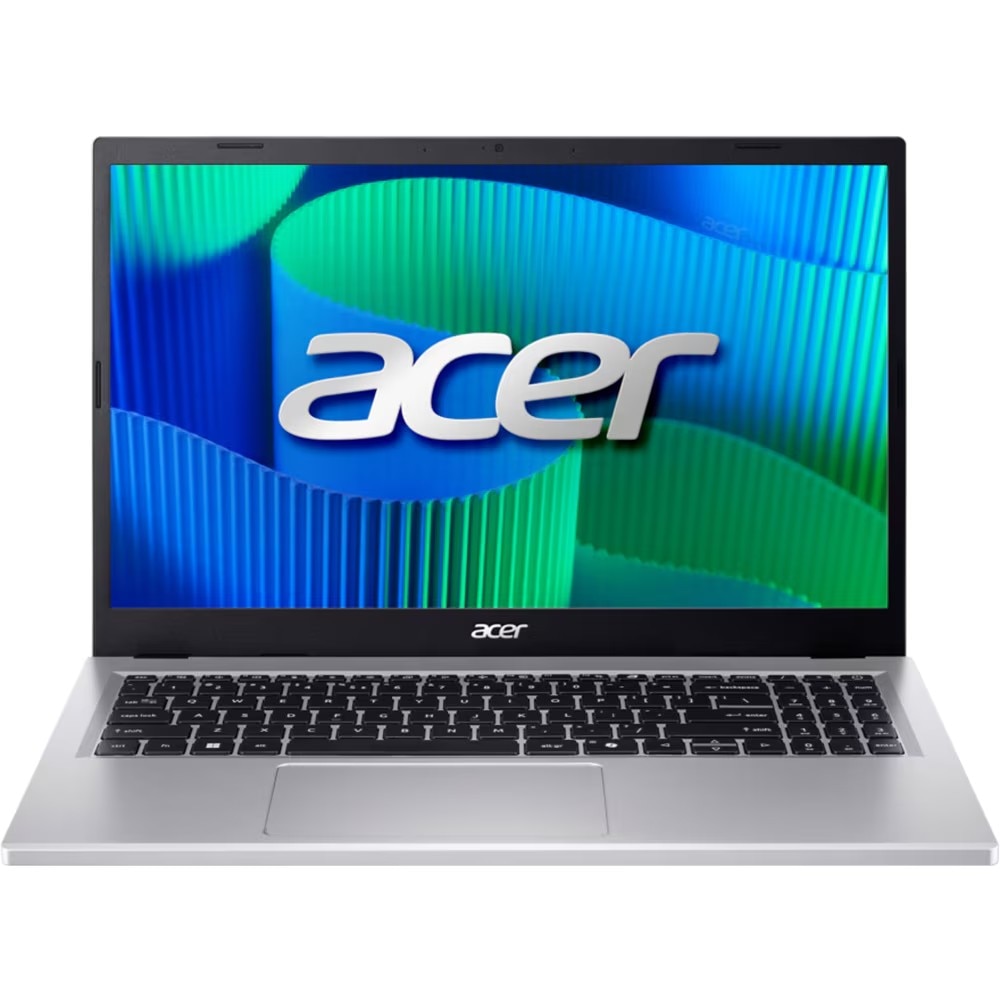 Laptop ACER Extensa 15 EX215-57-53NZ, Intel Core i5-13420H pana la 4.6GHz, 15.6" Full HD, 16GB, SSD 512GB, Intel UHD Graphics, Free Dos, Argintiu