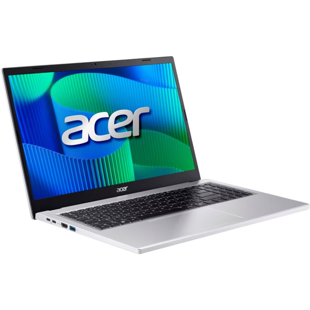 Laptop ACER Extensa 15 EX215-57-53NZ, Intel Core i5-13420H pana la 4.6GHz, 15.6" Full HD, 16GB, SSD 512GB, Intel UHD Graphics, Free Dos, Argintiu