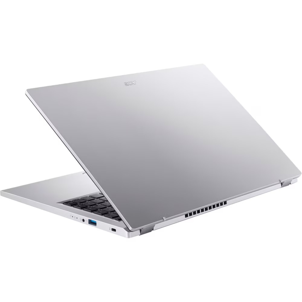 Laptop ACER Extensa 15 EX215-57-53NZ, Intel Core i5-13420H pana la 4.6GHz, 15.6" Full HD, 16GB, SSD 512GB, Intel UHD Graphics, Free Dos, Argintiu