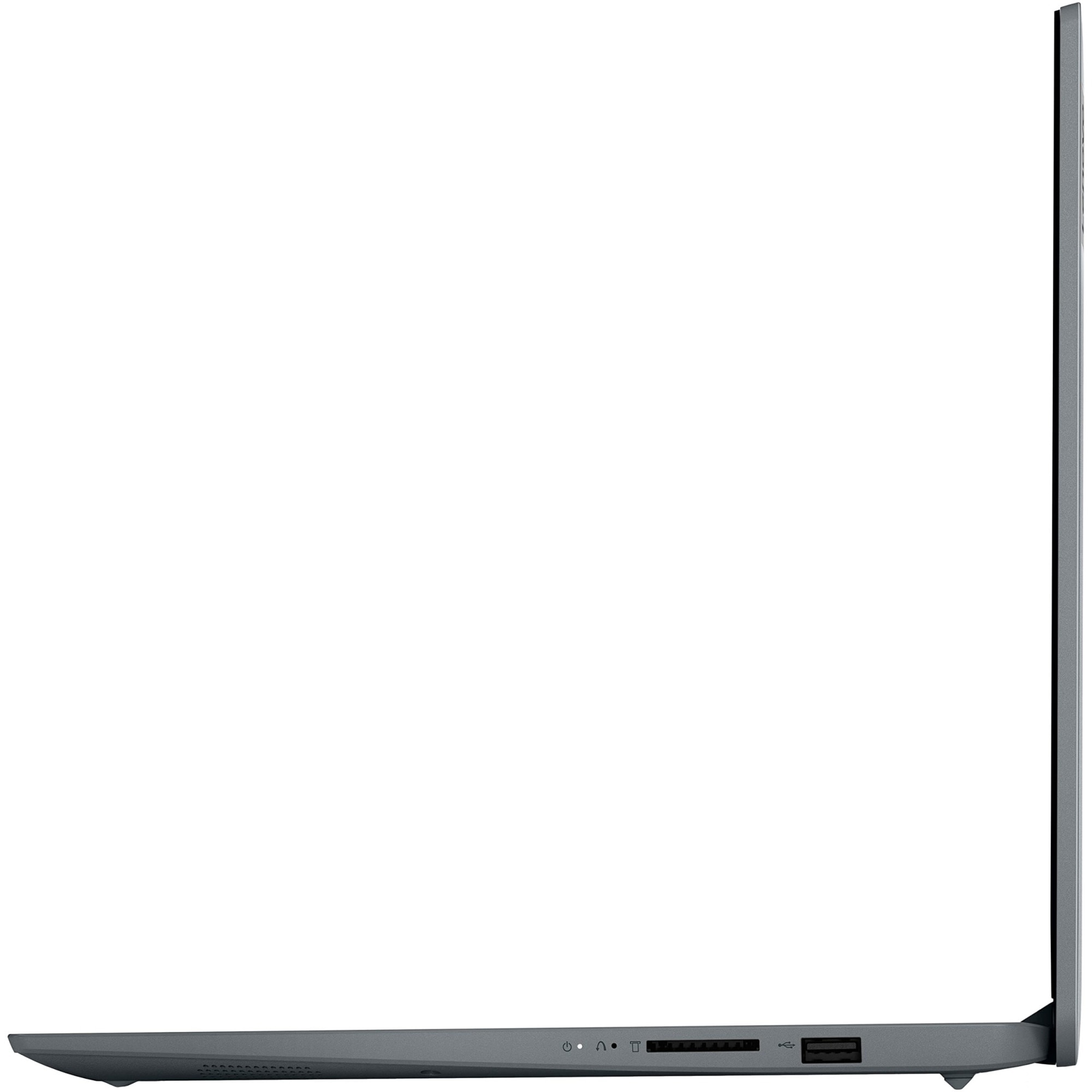 Laptop Lenovo IdeaPad 1 15ALC7 cu procesor AMD Ryzen 7 5700U, 15.6", Full HD, 24GB DDR4, 1TB SSD, Windows 11 Pro, Cloud Grey