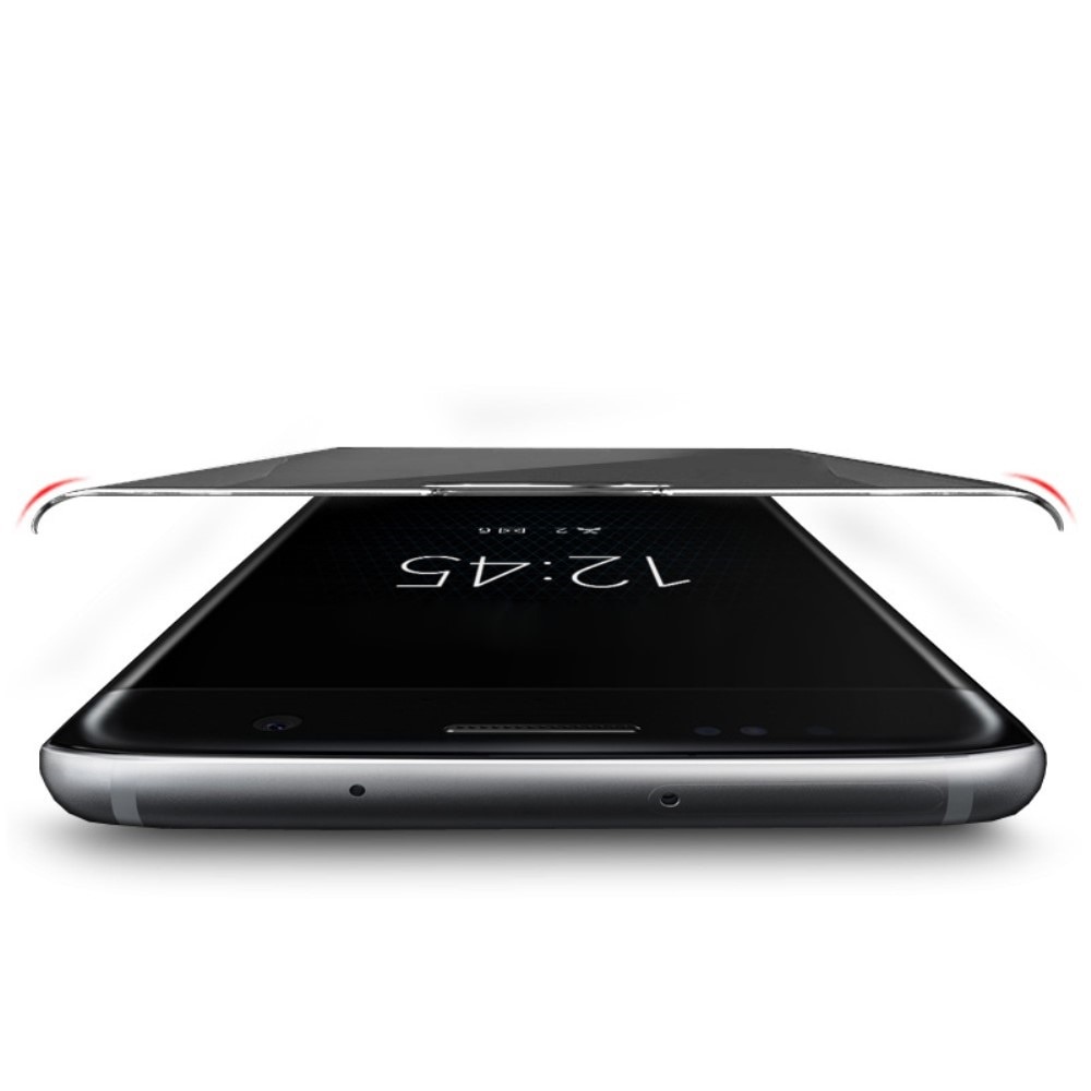 Folie protectie IMAK pentru Motorola Edge 50 Pro / 50 Ultra / 50 Fusion, sticla securizata, anti-spion, 0,3mm, rezistenta la zgarieturi