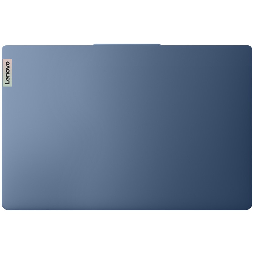 Laptop Lenovo IdeaPad Slim 3 14ABR8 cu procesor AMD Ryzen™ 5 7530U pana la 4.5 GHz, 14", Full HD, IPS, 8GB, 512GB SSD, AMD Radeon™ Graphics, No OS, Abyss Blue