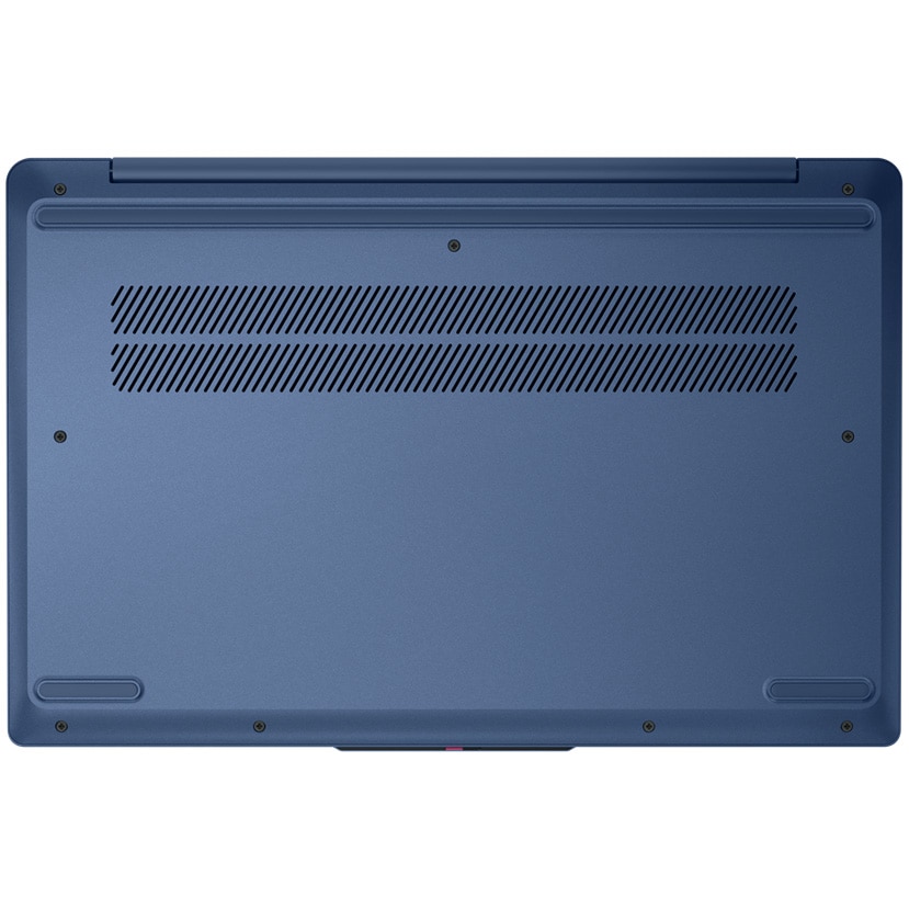 Laptop Lenovo IdeaPad Slim 3 14ABR8 cu procesor AMD Ryzen™ 5 7530U pana la 4.5 GHz, 14", Full HD, IPS, 8GB, 512GB SSD, AMD Radeon™ Graphics, No OS, Abyss Blue