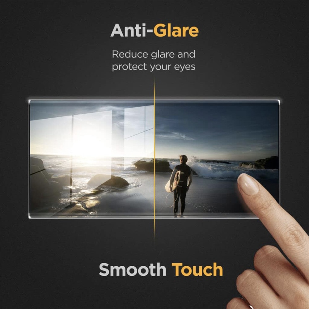 Folie Paper-Feel Mat pentru Oukitel WP60, Filtru anti lumina albastra si reflexii, Previne ingalbenirea, Rezistenta la utilizare indelungata, Lipici adeziv pe intreaga suprafata, Polimer cu Ioni Hard to crack, Acoperire completa