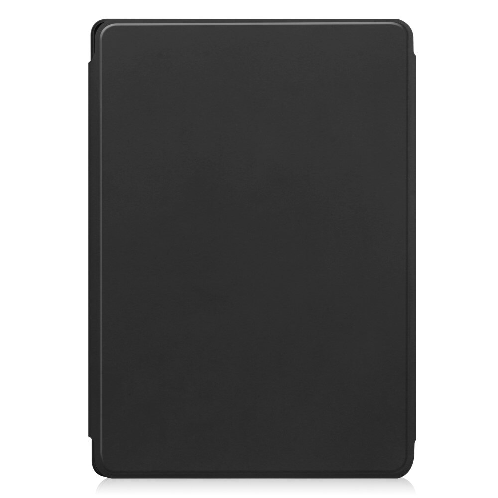 Husa tableta cu tastatura, XGSM, Rotary 360 Leather, neagra, 2 in 1, pentru Samsung Galaxy Tab S6 Lite 2024/2022/2020
