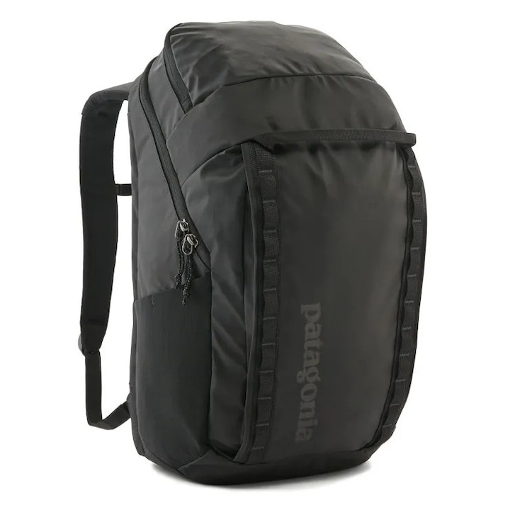 Rucsac urban Patagonia, Black Hole Pack, 32L, compartiment pentru laptop, negru