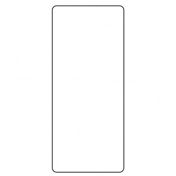 Folie de sticla compatibila cu Samsung Galaxy S25 Ultra 5G, fata, 5D, securizata, curbata, cu rama neagra