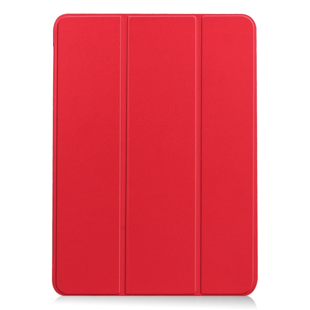 Husa pentru iPad Air 13 (2024), Accesorio FoldPro, Red