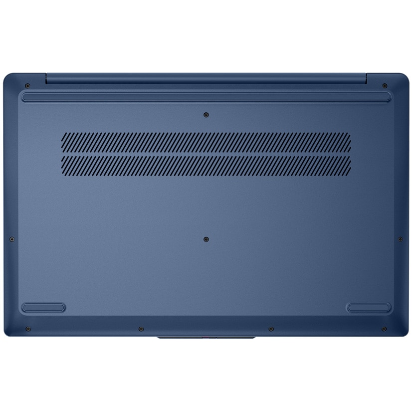 Laptop Lenovo IdeaPad Slim 3 15IAH8 cu procesor Intel® Core™ i5-12450H pana la 4.4 GHz, 15.6", Full HD, IPS, 16GB, 512GB SSD, Intel® UHD Graphics, No OS, Abyss Blue