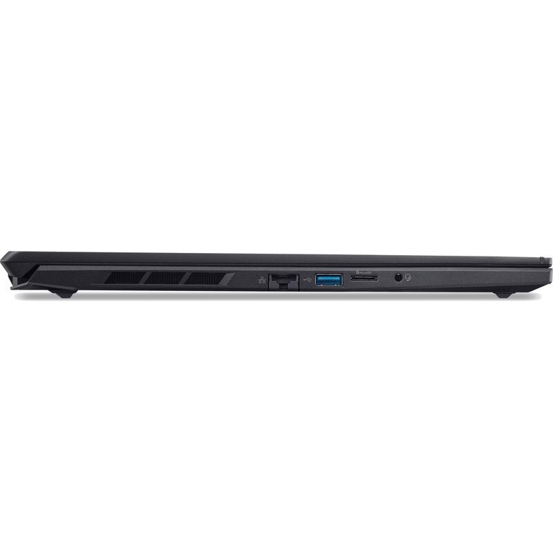 Laptop Acer Gaming 16'' Nitro V 16S AI ANV16S-41, WUXGA IPS 180Hz, Procesor AMD Ryzen™ 5 240 (16M Cache, up to 5.0 GHz), 16GB DDR5, 1TB SSD, GeForce RTX 5060 8GB, No OS, Obsidian Black