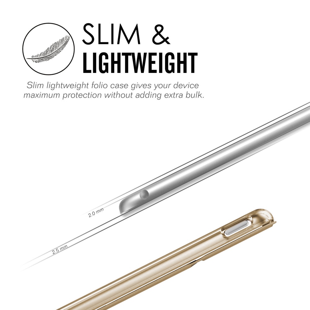 Husa tablete, reglabila, functie trezire/somn, multicolor, pentru iPad Mini 4