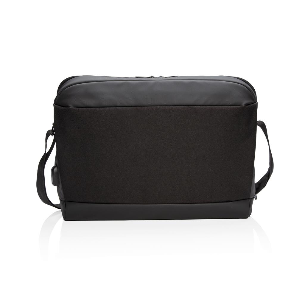 Geanta Laptop Madrid RFID, 15,6 inch, PVC Free