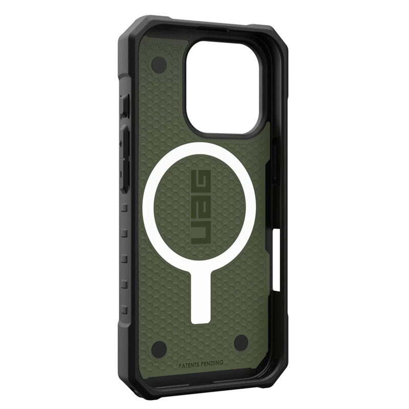 Husa de protectie UAG Pathfinder Magsafe pentru iPhone 17 Pro Max, Black