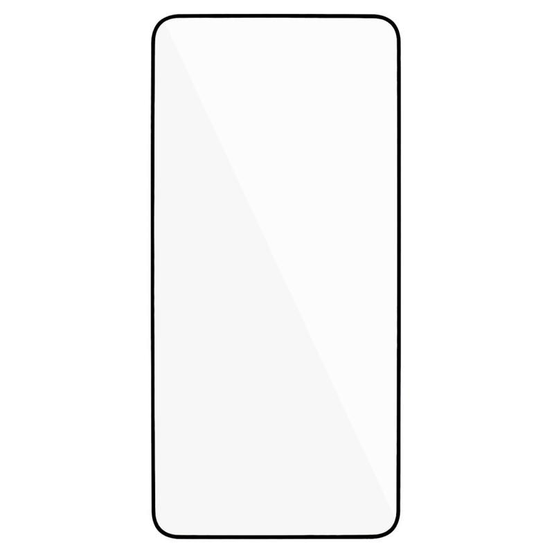 Folie din sticla 5D securizata, Compatibila cu Samsung Galaxy A17, Full Glue, Premium, Neagra