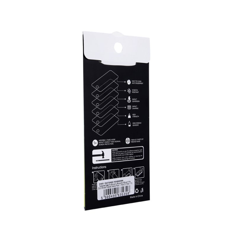 Folie de protectie, Sticla securizata pentru Xiaomi POCO M3 / Redmi 9T / Redmi 9 Power / Redmi Note 9 4G