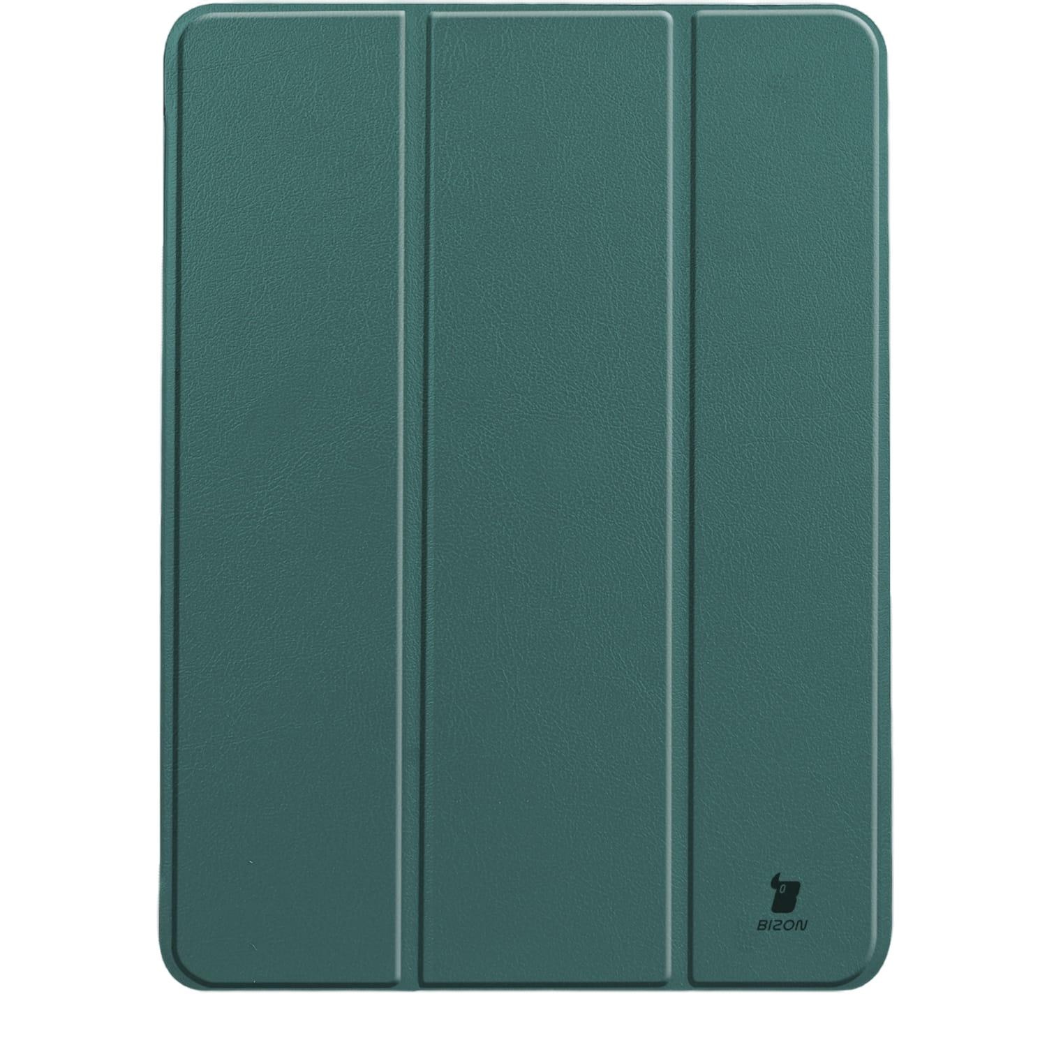 Husa tableta, Bizon, iPad Air 5/Air 4, Verde