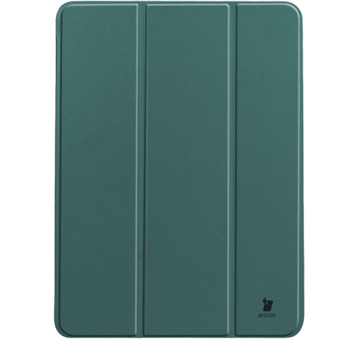 Husa tableta, Bizon, iPad Air 5/Air 4, Verde