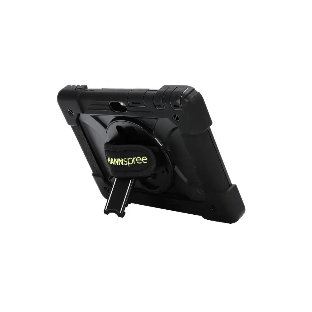 Husa de protectie Hannspree Apollo 2 Rugged pentru tablet Apollo 2, 10.1", Negru