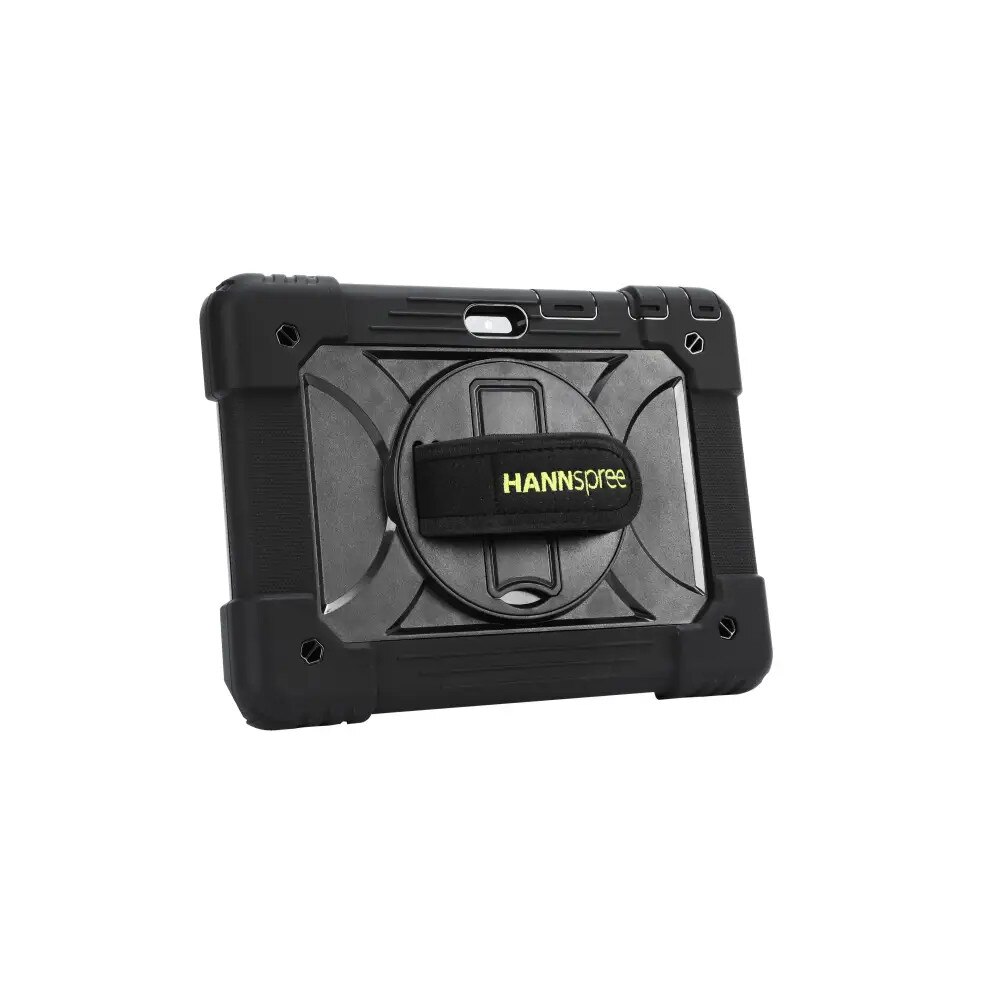 Husa de protectie Hannspree Apollo 2 Rugged pentru tablet Apollo 2, 10.1", Negru